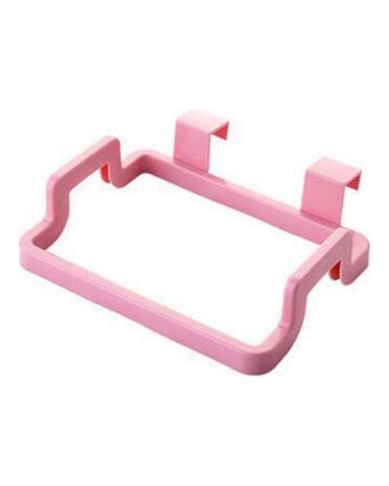 Praktischer Küchenabfallsack, Kunststoffhalter, Schränke, Handtuchhalter, Organizer