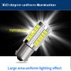 2pcs LED Car Lights 1156 BA15S BAU15S PY21W 1157 P21/5W 7440 7443 W21/5W High Bright 5630 33SMD Turn Signal Lamps DRL Bulbs 12V Bulbs 7
