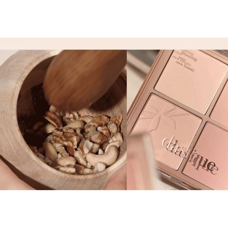 dasique - Blending Mood Cheek Muted Nuts Collection