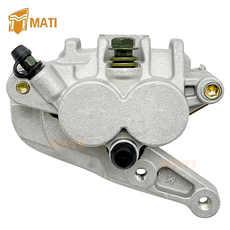 MATI Front Brake Caliper for Honda CR250 CR500 1989-1994 CR125 1990-1994 CR125R CR250R CR500R 45100-ML3-911 45100-MAC-671