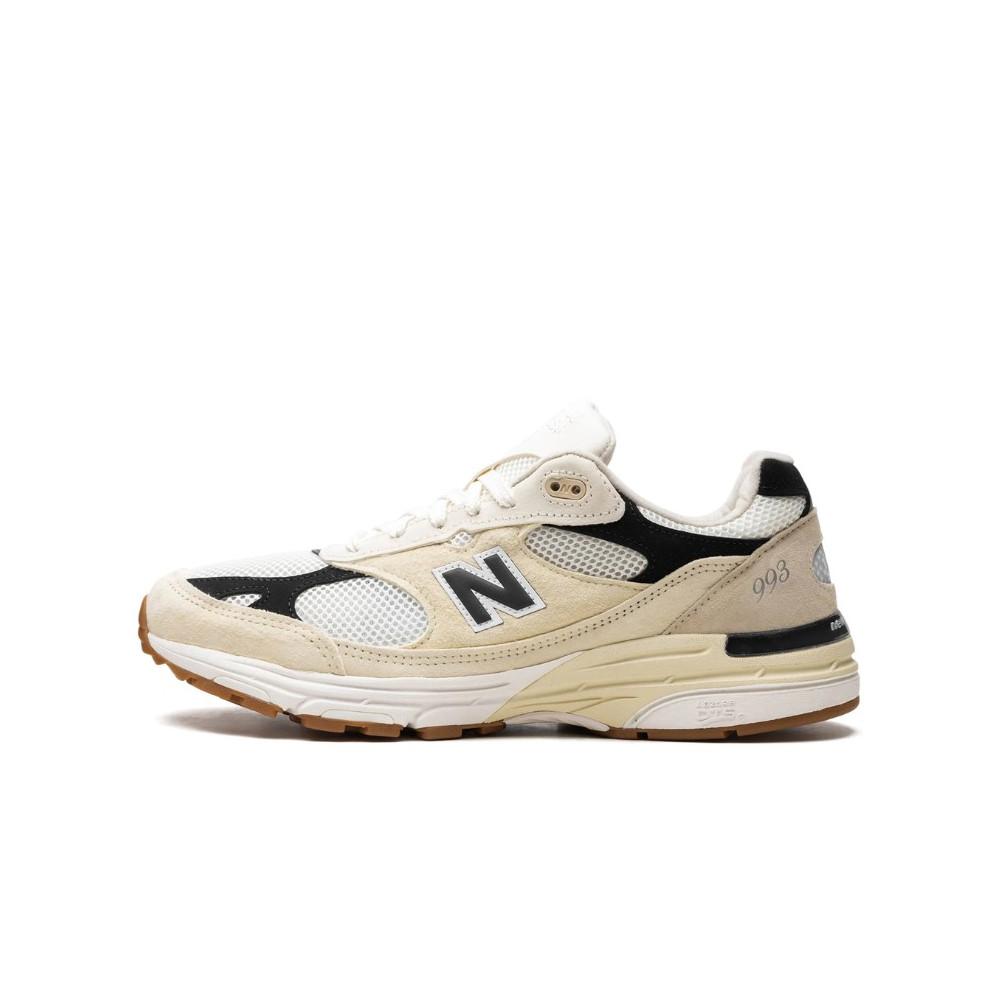 New Balance 993 MiUSA Teddy Santis Sea Salt Black