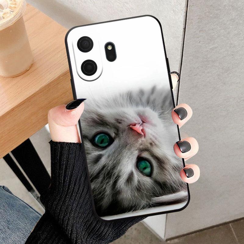 For TCL Nxtpaper 70 Pro 5G Case T807D T807W T807E TPU Soft Silicone Case For TCL Nxtpaper 70Pro Back Cover Nxtpaper70Pro Bumper