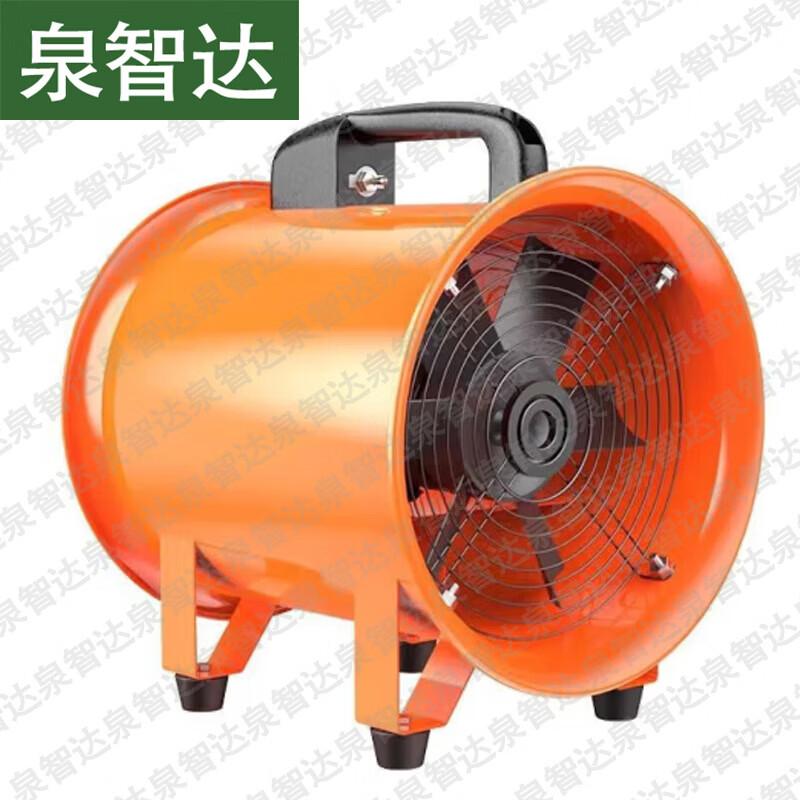 

Quanzhida Portable 220V Axial Flow Exhaust Fan
