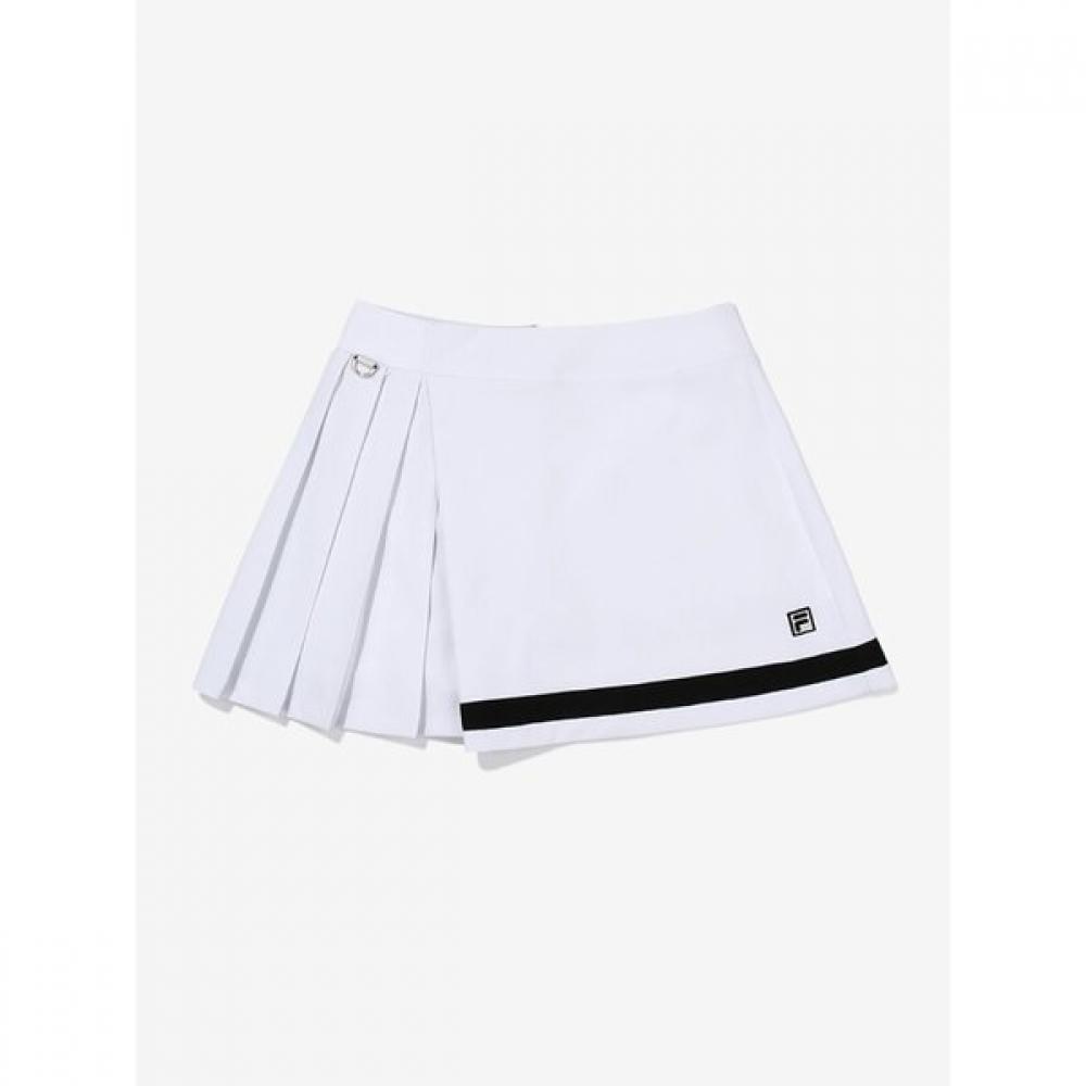 Fila Functional Half And Half Pleated Skirt
