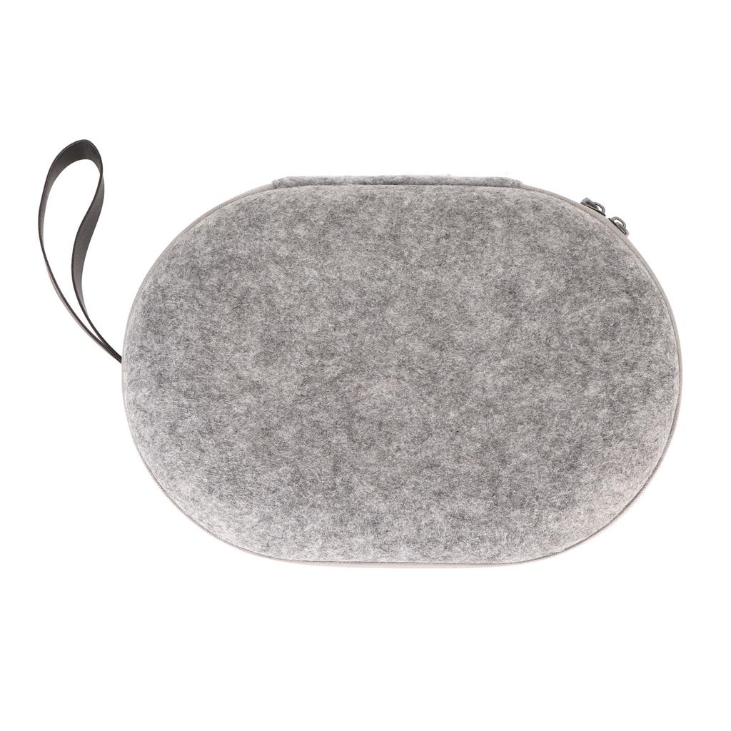 VR Hard Carrying Case EVA Large Capacity Portable Protective Storage Case for VR Headset Accessories