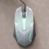 Wired Mouse USB Port Gaming   Business Luminous Optical Computer Accessories