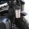 Passt für 26 Zontes Shineray 368G Modelle: Verbesserter Hinterradschutz für direkte Montage