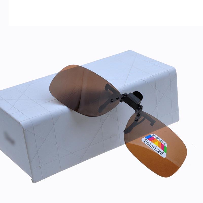 Male Female UV 400 Protection Flip Up Spectacles Frames clip Sunglasses Adult Kids Travel Sun Spectacles Clip big Medium small Goggles