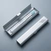 Durable Construction Aluminum Toothbrush Case Portable Toothbrush Case  Personal Hygiene