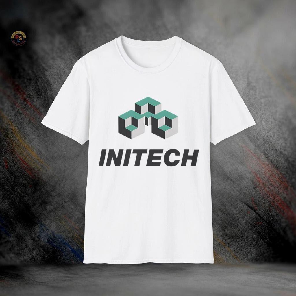 Initech Office Space T-Shirt | Softstyle Tee