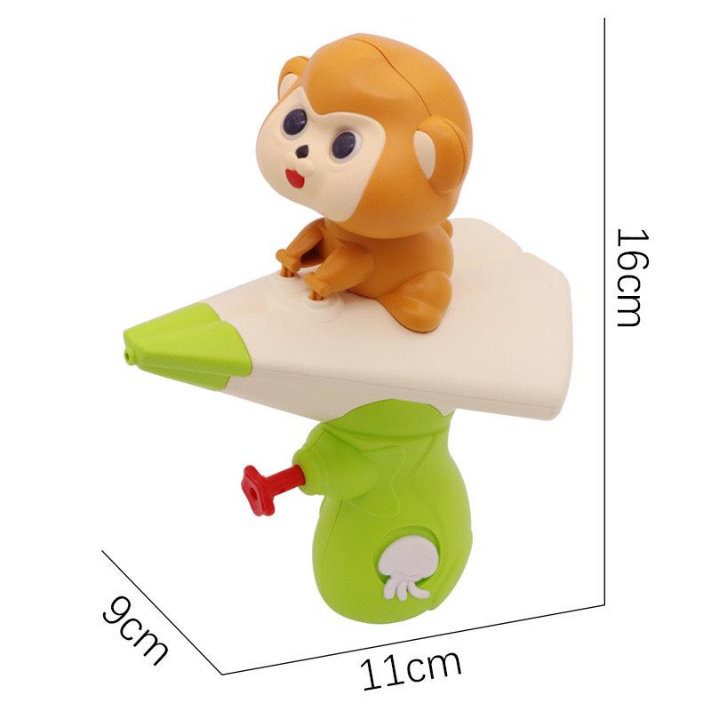 

Мультяшная игрушка для воды в виде животного: Маленький водный пистолет для ванной и пляжа для детей