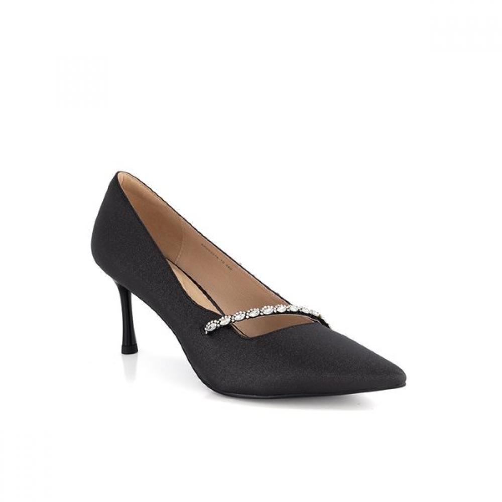 Soda Women Glitter Point Pumps 8cm Ars622 Ta10 220