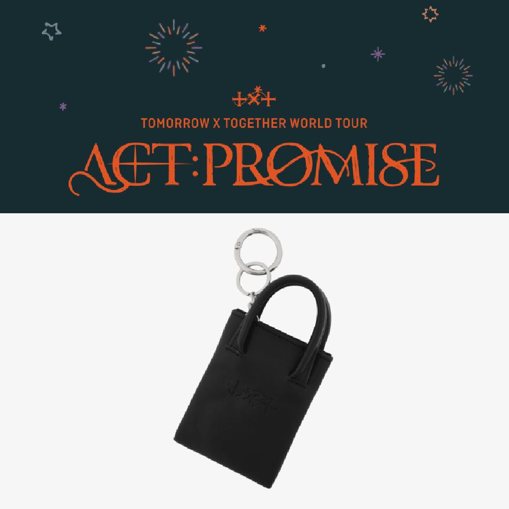 

Мировой тур TXT ACT: Мини-сумочка PROMISE