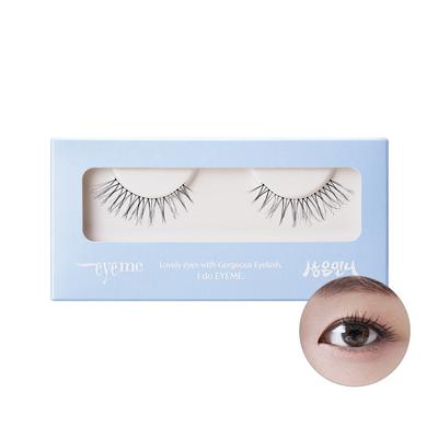 Aimi X Sang Eun Unnie Wimpern Nein. 11