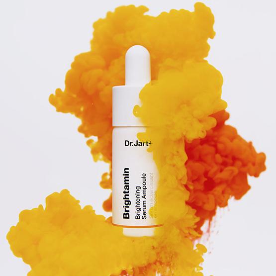 Dr.Jart+ Ampoule de sérum éclaircissant Brightamin 8 g