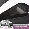 For BYD Song Plus DMI Seal U Sealion 6 2023 2024 2025 Center Console Armrest Storage Box EV Interior Decoration Accessories