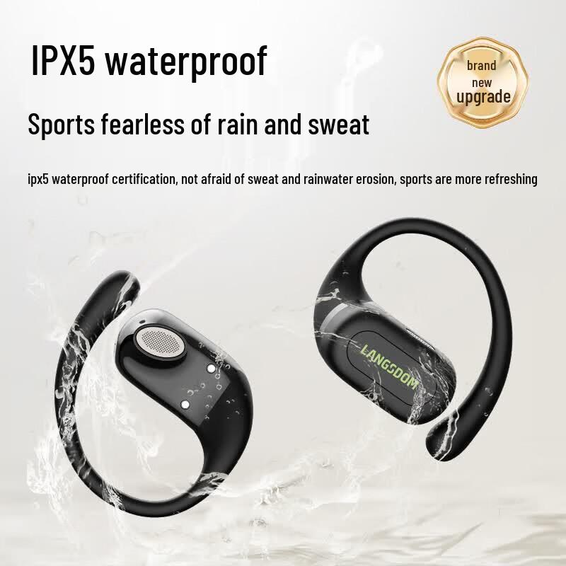 Cuffie Bluetooth Sportive Open-Ear Langsdom TS19