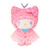 Sanrio Mascot Holder (Sweet Rain Collection) Hello Kitty Ages 6 and up 885703