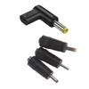 Usb C Power Typec Adapter 55x25mm Dc Charging Connector For Router Led