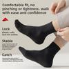 Meier Socks, men's gift box, medium tube socks, cotton socks, business gift-giving, breathable and comfortable sweat-absorbing sports stockings
