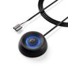 with 1.8m Cables PC Power Button Switch LED PC Power Switch Button  for Desktop Computer