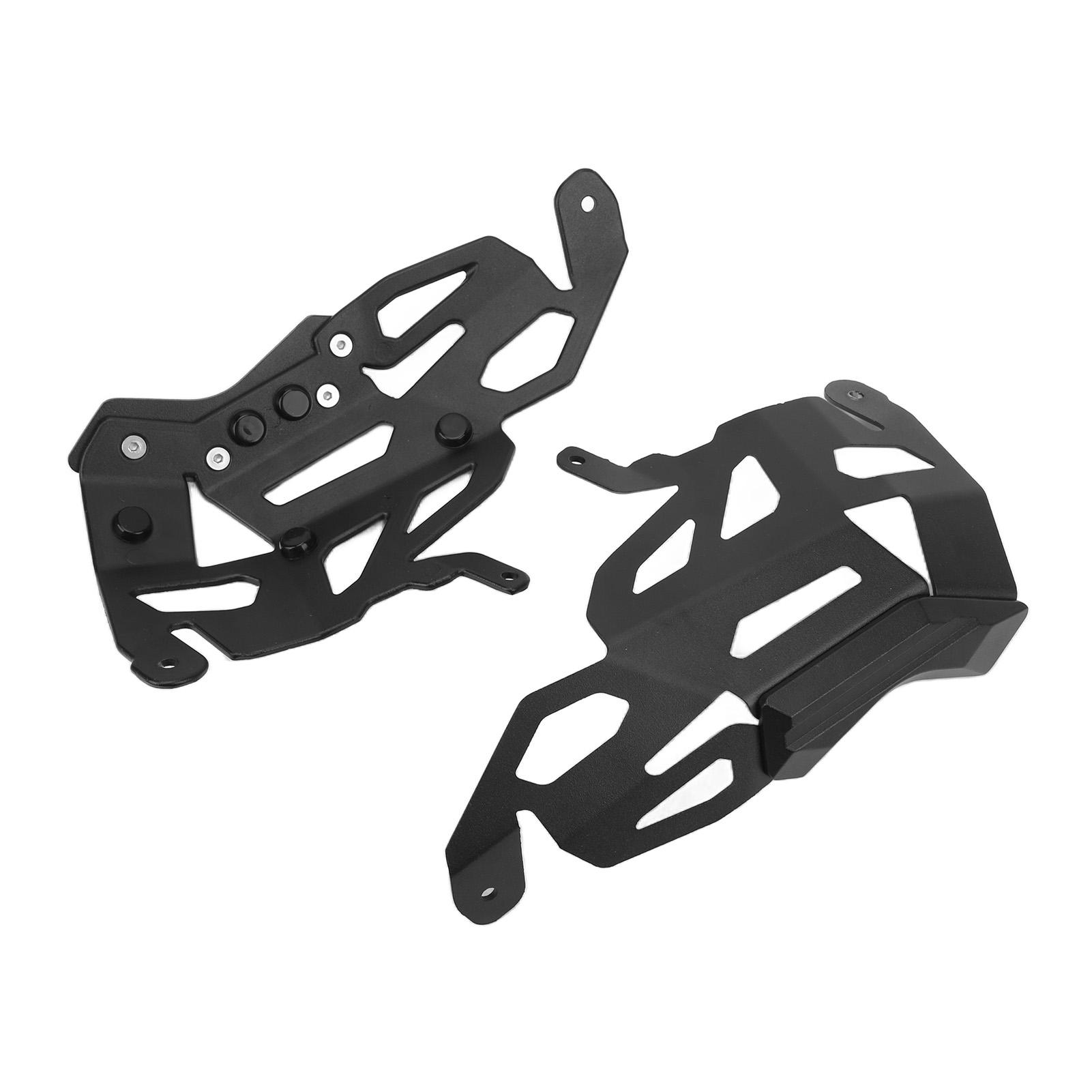 

Black Aluminum Valve Cover & Cylinder Protectors Guard Replacement for R1250GS Adventure 20192021