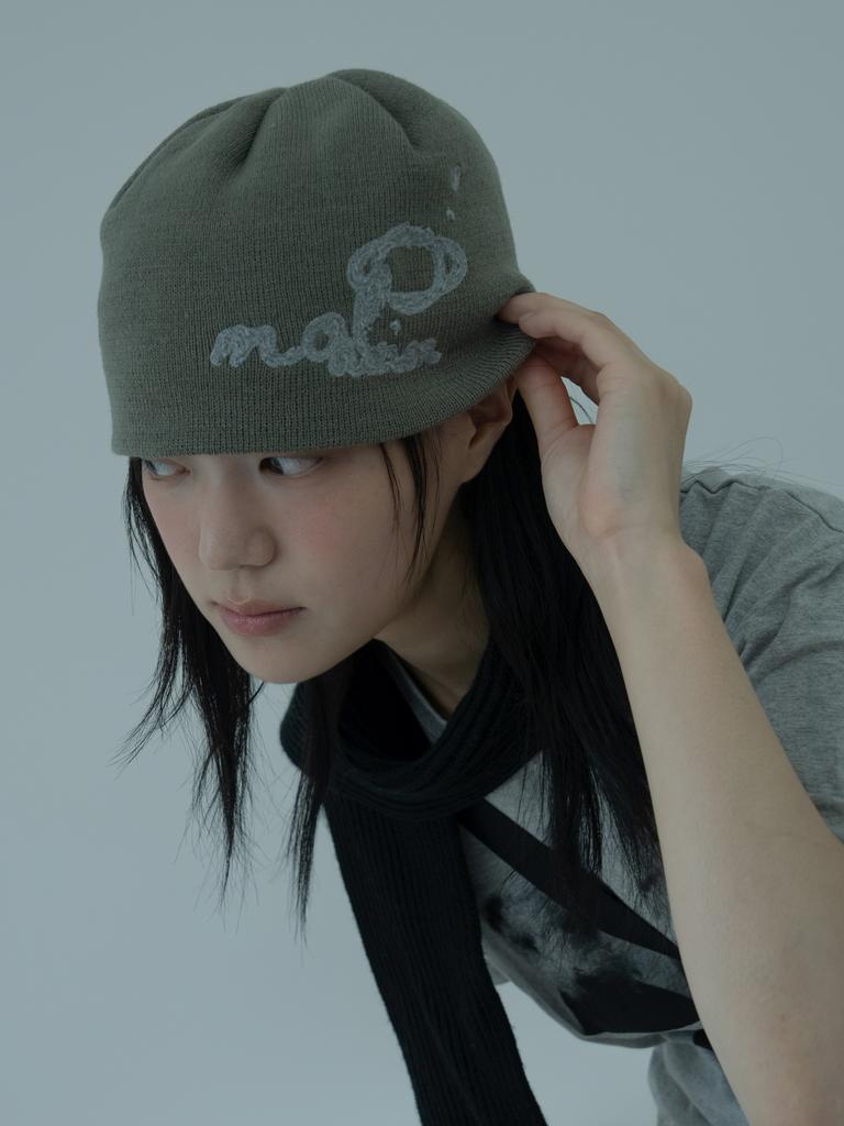 Molmanong Gurum Beanie - Khaki