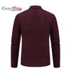 Cozy Up Cotton Cardigan genser for menn