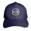 GerUnisex Scooter Techno Music Baseball Cap Thermal Visor Trucker Cap Luxury Caps Streetwear Unisex Womens