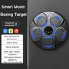 New Intelligent Boxing Target Household Fitness Equipment and Sports Equipment Hanging Music Boxing Wall Target