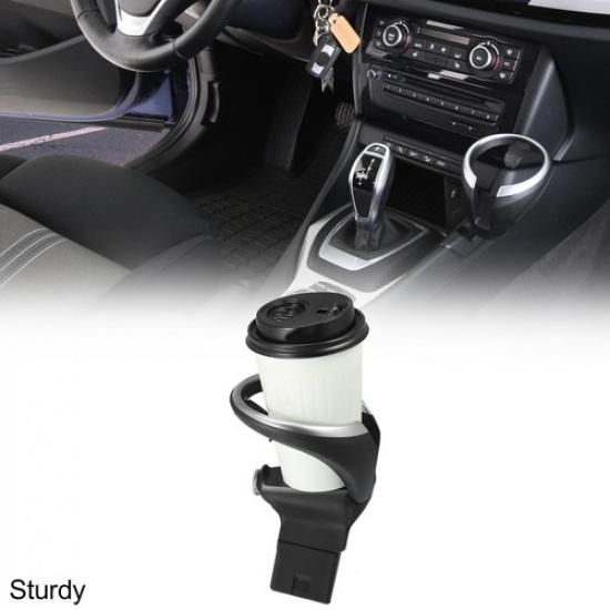 Removable Car Cup Holder Bottle Water Cup Holder Front For BMW 51160443082