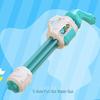 Multi-Hole Water Cannon Toy for Beach Play