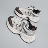 Four Seasons New Platform Mesh Daddy Shoes Comfortable Sneakers