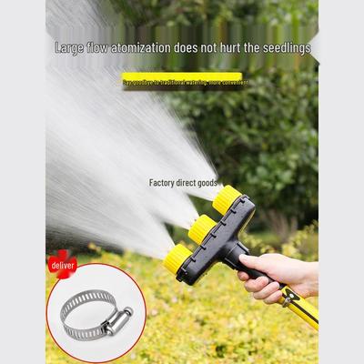 Agricultural Sprinkler & Atomizing Nozzle for Garden & Greenhouse Irrigation