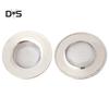 Stainless Steel Mesh Sink Strainer Trap Bath Hair Drain Hole Metal Flume Filter
