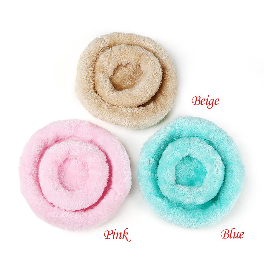 Winter Hedgehog Rabbit Hamster Sleeping House Fleece Guinea Pig Mat Small Animal Bed