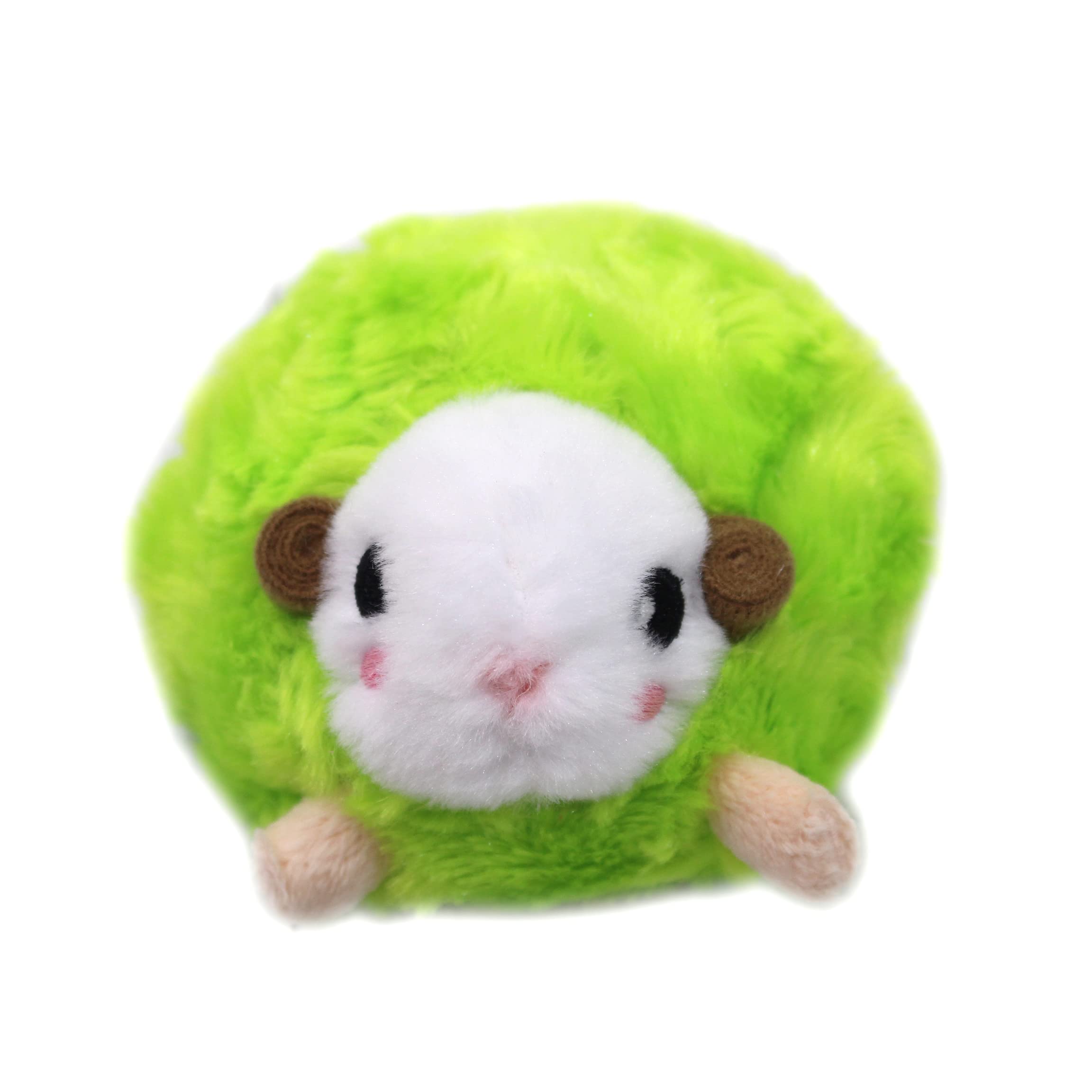 

Takeoff Plush Toy, Beanbag Marucchi Sheep, Green