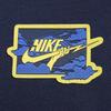 Nike Fitted Smooth Breathable Long Sleeve Sweatshirt Men Tops Midnight-Navy Lightning FZ0765-410