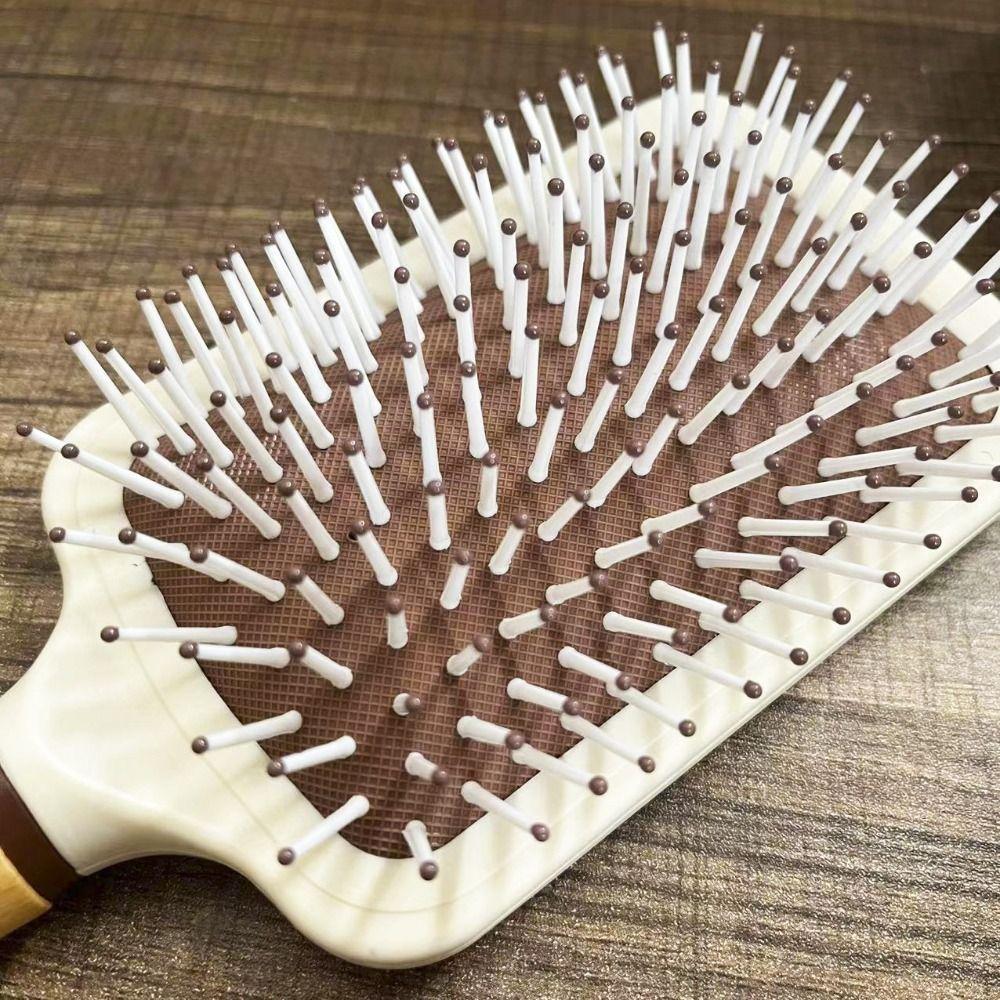 Scalp Air Bag Comb Portable Massage Comb Handheld Air Cushion Comb Women