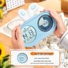 Timess Visual Timer Alarm Clock