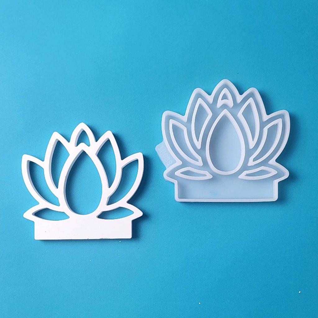 Heart Candle Holder Castings Molds Resins Moulds Bird Clay Molds DIY Rabbit Candlesticks Silicone Molds Home Decorations