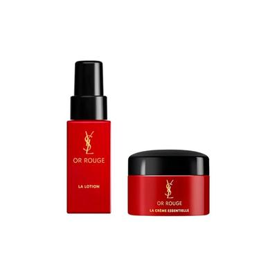 Or Rouge Water Face Cream Vzorková sada Hydratační 7ml+30ml Cestovní velikost