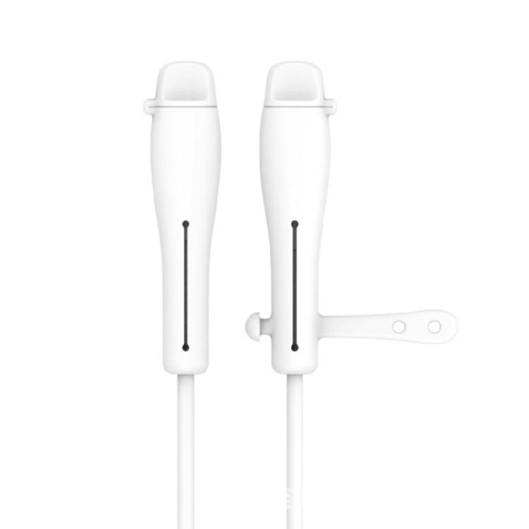 Data Cable Protectors Silicone Cord Saver Cable Winder Protective Cover Charging Cable Wire Protectors Sleeve