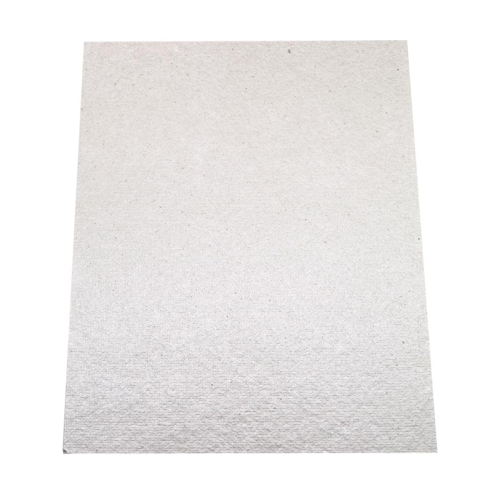 2 Pezzi 15*12cm Fogli di Mica per Forno a Microonde Panasonic LG Galanz Midea ecc.. Ricambi per Forno a Microonde