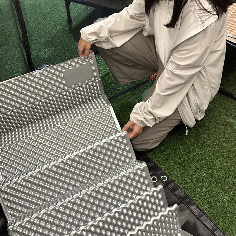 Portable IXPE Folding Nap Mat
