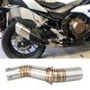 Modified Exhaust Tail Pipe for 2017-2023 CBR300/CBR250R Motorcycles