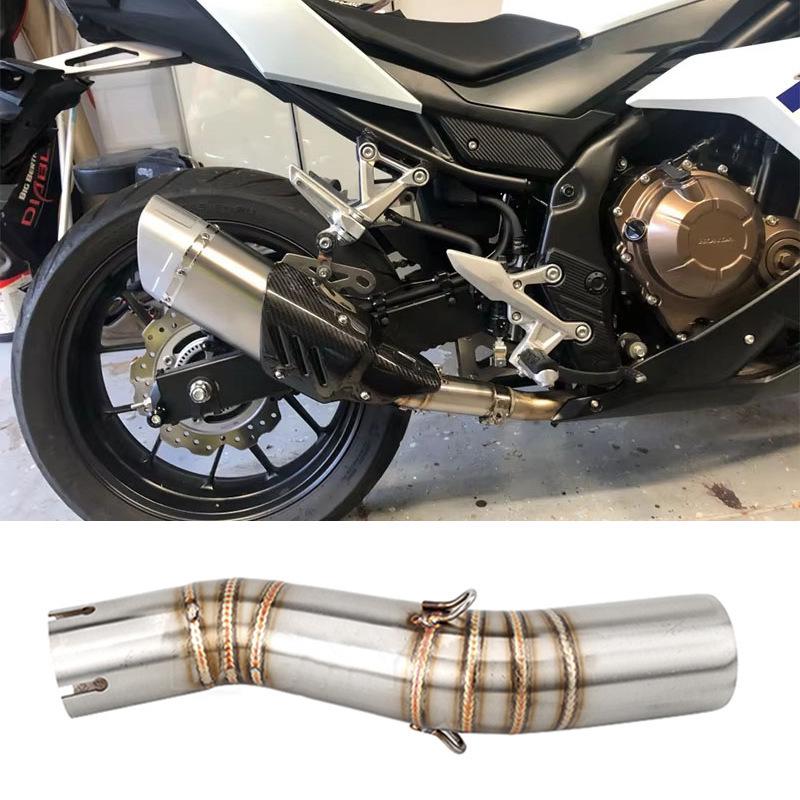 Modified Exhaust Tail Pipe for 2017-2023 CBR300/CBR250R Motorcycles