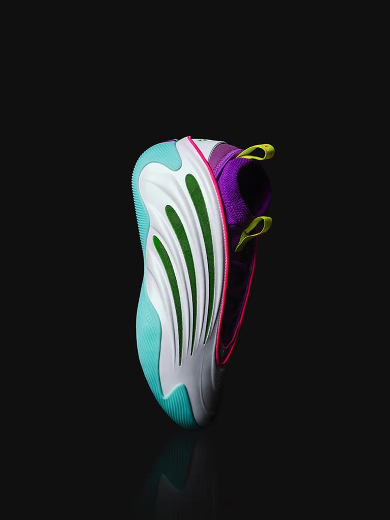 Adidas SMU Harden 9th Generation Basketball Shoes - Jiewei Player Men's and Women's Adidas JQ4003