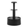 ABS Plastic Non-Stick Round Burger Patty Press - Manual Kitchen Tool
