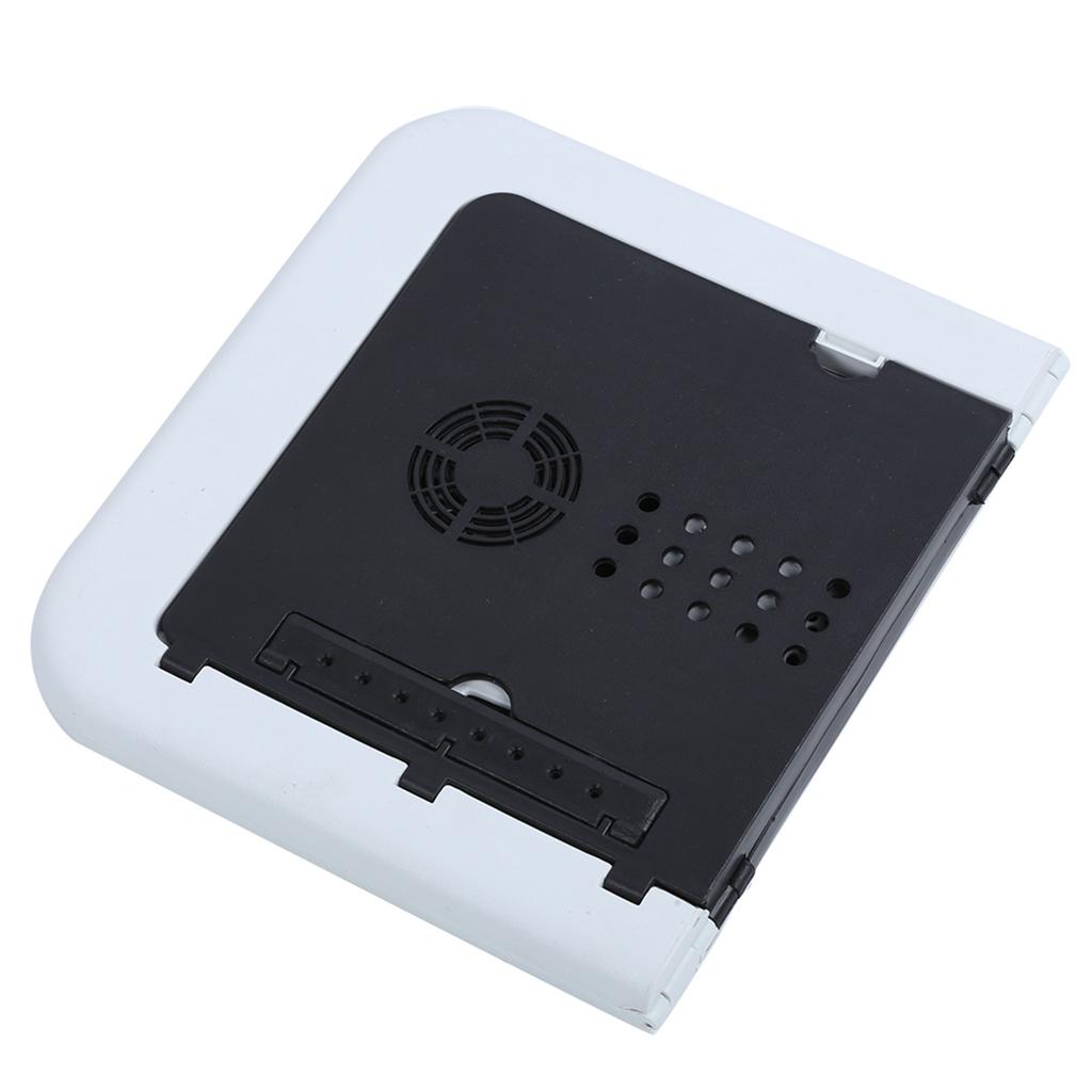 Laptop Notebook PC Folding Portable Car Bed Sofa Desk Stand Table Tray Cool Fan